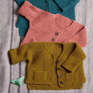 Preja iz eko bombaža ALBA sun yellow 18