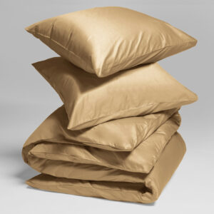 Posteljnina ekološki bombaž saten HONEY več dimenzij Posteljnina ekološki bombaž saten HONEY več dimenzij