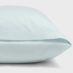 Posteljnina ekološki bombaž perkal AQUA več dimenzij