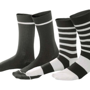 Nogavice iz eko bombaža 2 kom