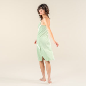 Ženska spalna srajca iz 100% eko bombaža L Ženska spalna srajca iz 100% eko bombaža L