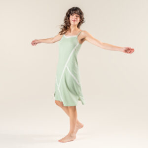 Ženska spalna srajca iz 100% eko bombaža L Ženska spalna srajca iz 100% eko bombaža L