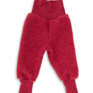 Otroške hlače jasper - flis 100% volna od 50-92