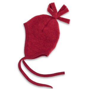 Kapa za otroke, jasper  - flis 100% volna od 74-92