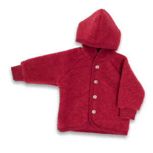 Otroška jopa/jakna s kapuco jasper - flis 100% volna od 50-116 Otroška jopa/jakna s kapuco jasper - flis 100% volna od 50-116