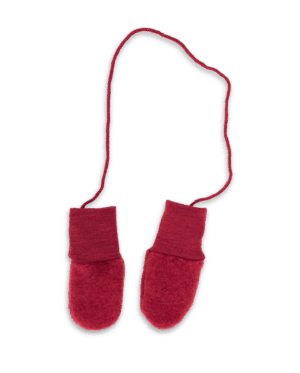 Rokavičke za dojenčke, jasper- flis 100% volna št. 1 Rokavičke za dojenčke, jasper- flis 100% volna št. 1