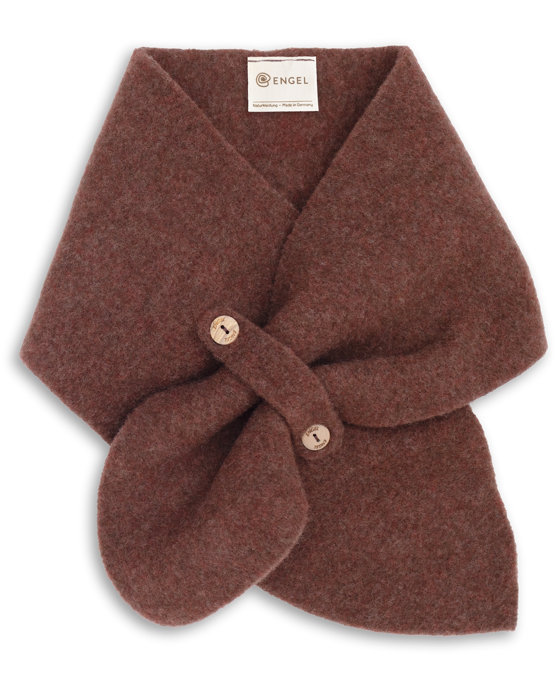 Otroški šal cinnamon- flis 100% volna unisize Otroški šal cinnamon- flis 100% volna unisize