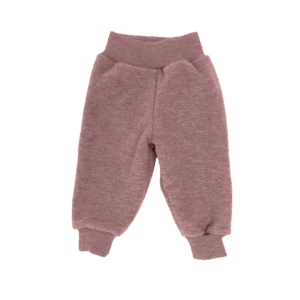 Otroške hlače, rosa 100% kuhana volna od 74-116