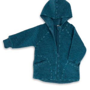Otroška jakna, pacific 100% kuhana volna od 74-116