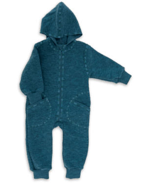 Otroški pajac, pacific 100% kuhana volna od 74-116