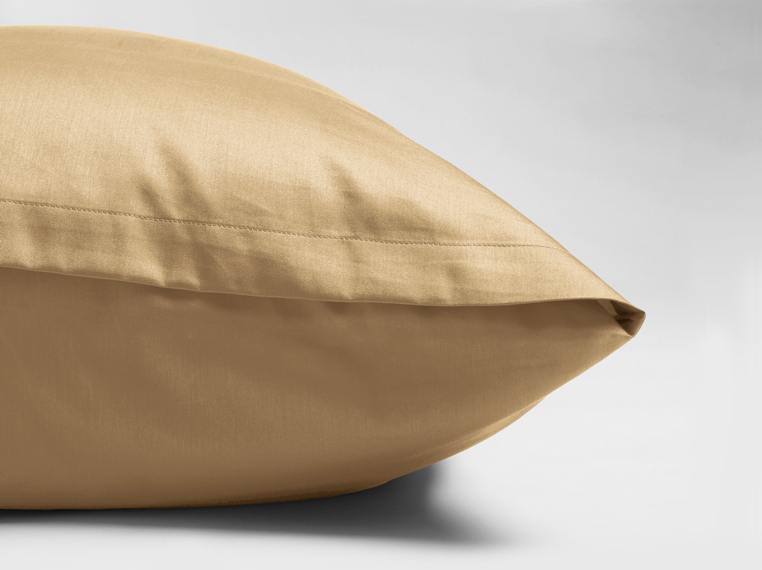 Posteljnina ekološki bombaž saten HONEY več dimenzij Posteljnina ekološki bombaž saten HONEY več dimenzij