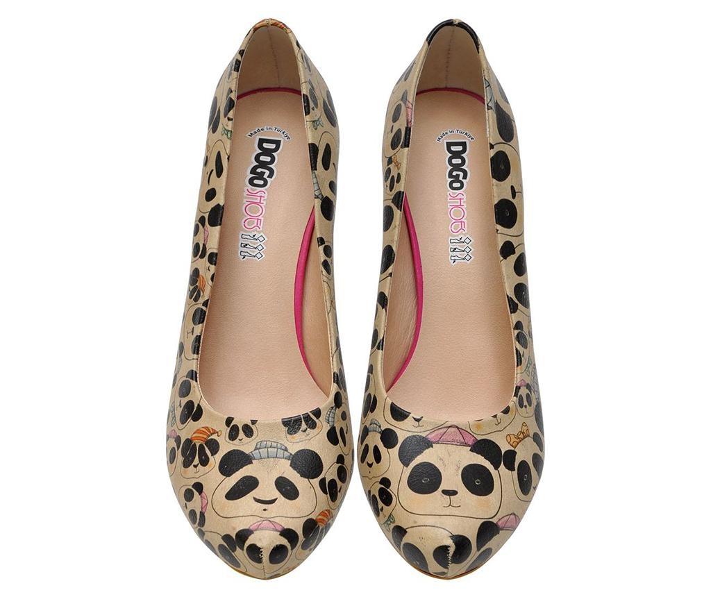 Visoke pete Panda Team 37