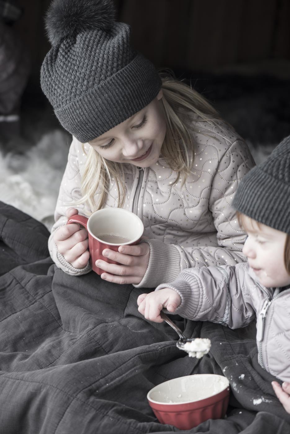 Skodelica Mynte strawberry