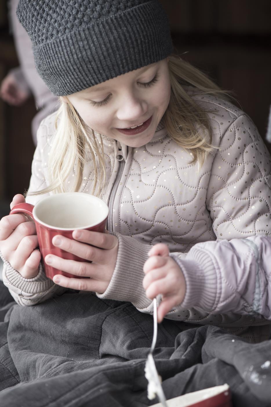 Skodelica Mynte strawberry