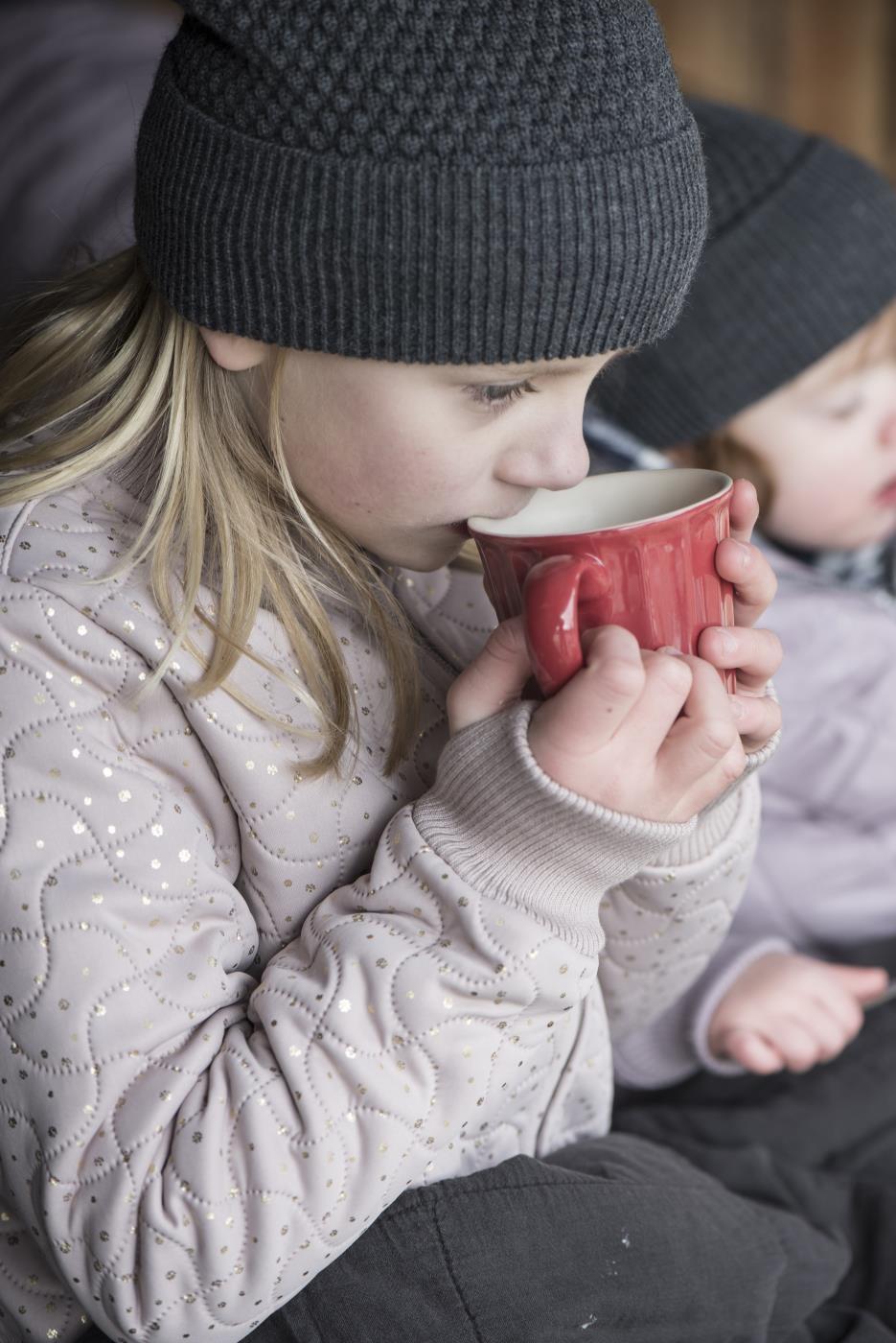 Skodelica Mynte strawberry