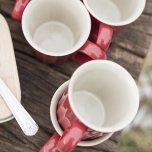 Skodelica Mynte strawberry