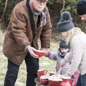 Skodelica Mynte strawberry