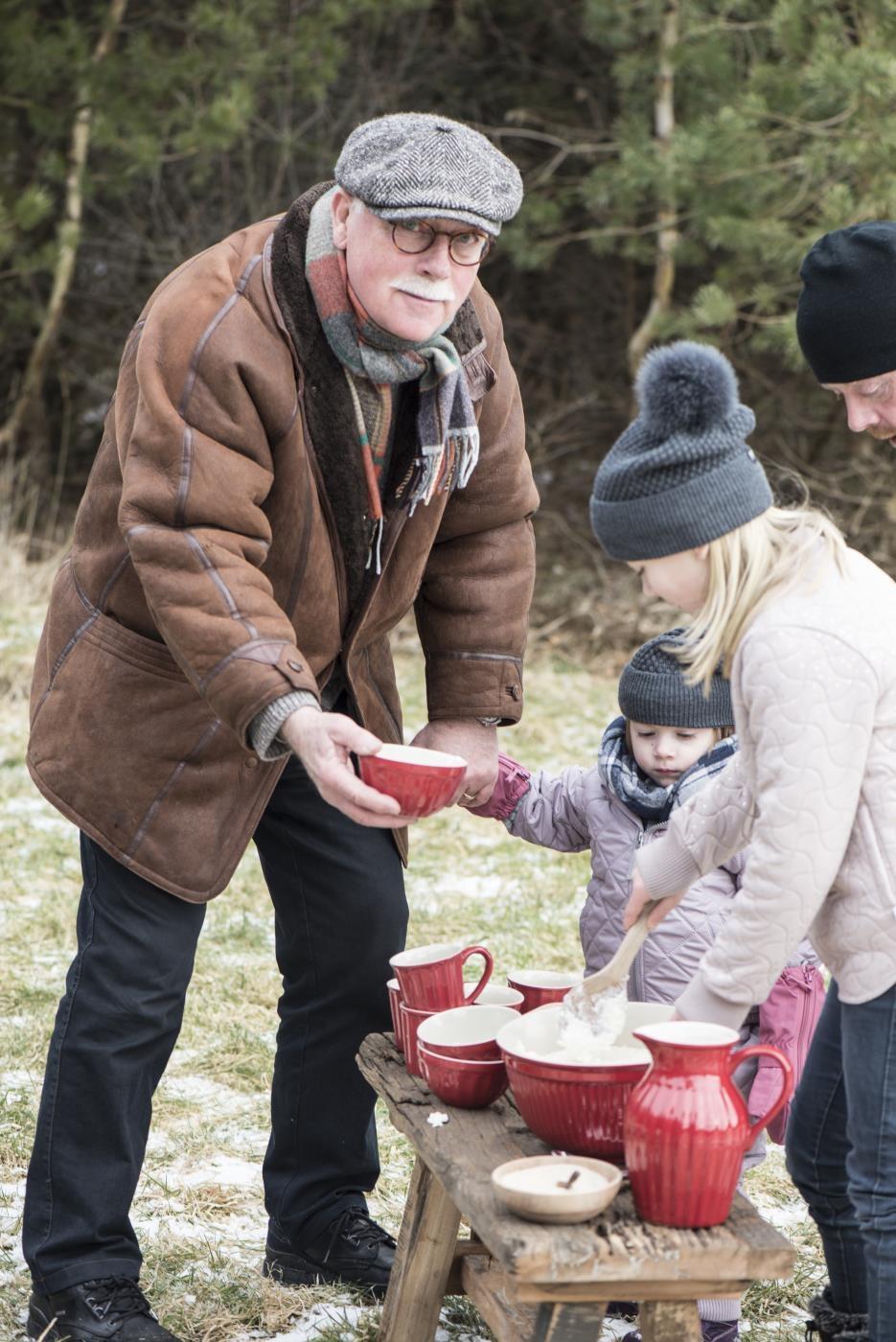 Skodelica Mynte strawberry