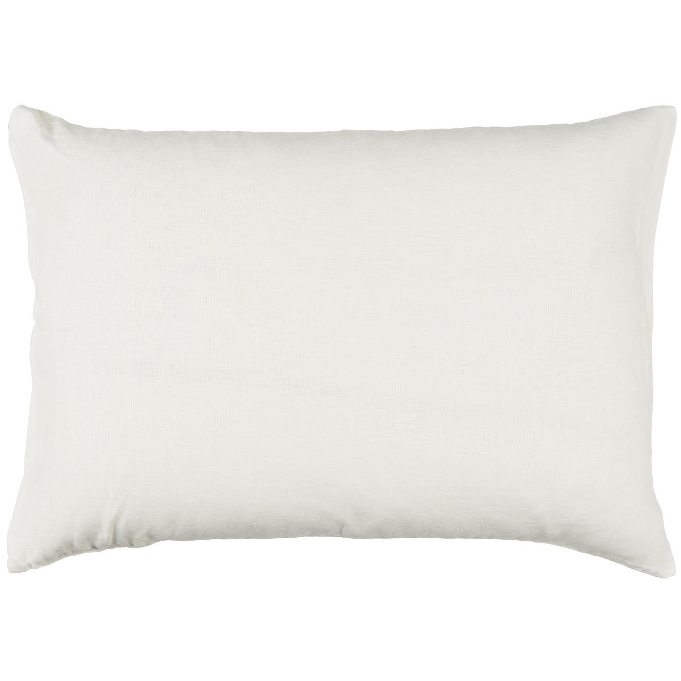 Prevleka iz 100% lanu 50x70 crem