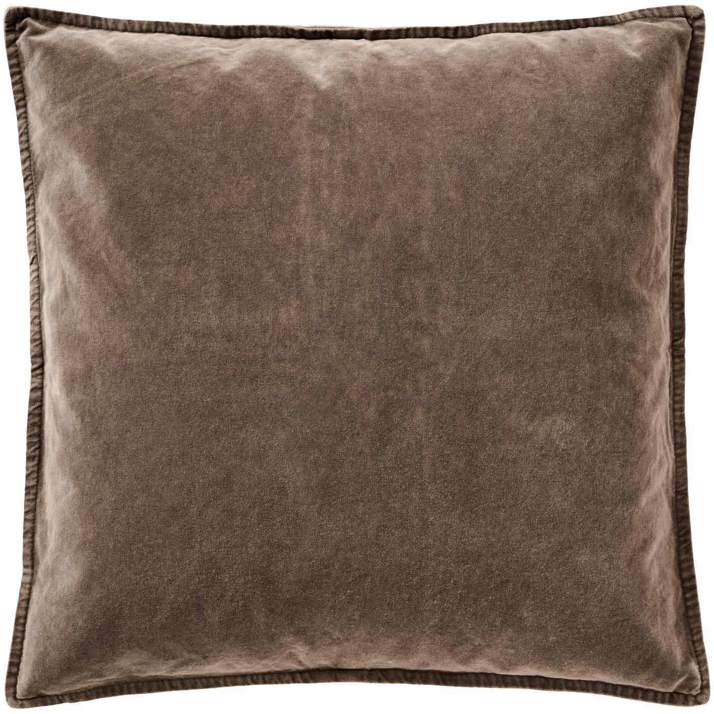 Prevleka iz 100% bombaža 50x50 soil