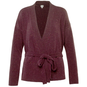 Ženska jopa Pacita 100% volna BURGUNDY M Ženska jopa Pacita 100% volna BURGUNDY M