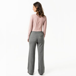 Ženske hlače eko bombaž SIVE S,M Ženske hlače eko bombaž SIVE S,M