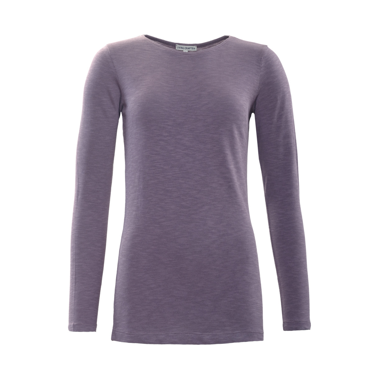 Ženska majica Sinia 100% eko bombaž VIJOLA