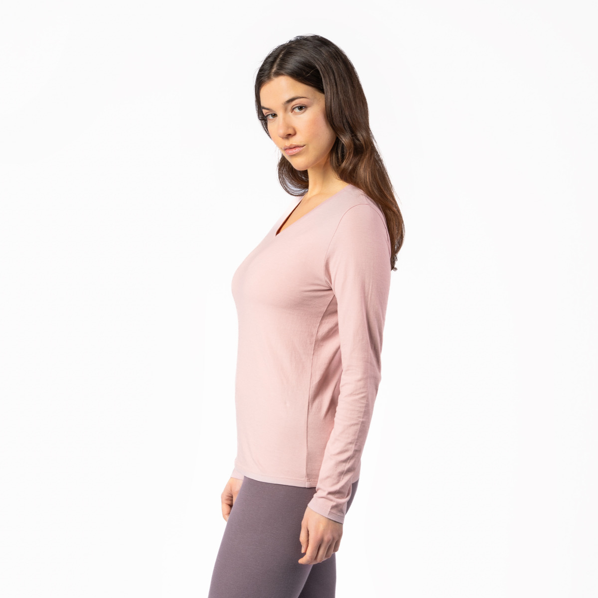 Ženska majica iz 100% eko bombaža ROSE S,M Ženska majica iz 100% eko bombaža ROSE S,M