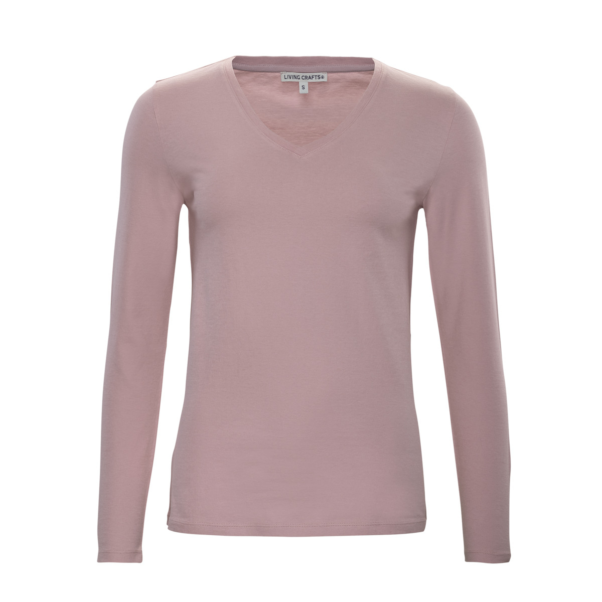 Ženska majica iz 100% eko bombaža ROSE S,M Ženska majica iz 100% eko bombaža ROSE S,M