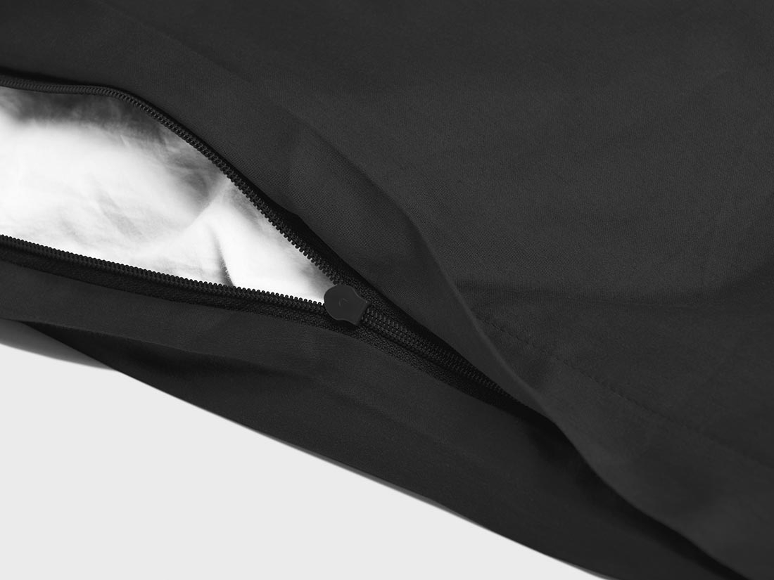 Posteljnina ekološki bombaž saten ANTHRACITE več dimenzij Posteljnina ekološki bombaž saten ANTHRACITE več dimenzij