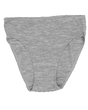 Ženske bikini, sive - volna, svila Ženske bikini, sive - volna, svila