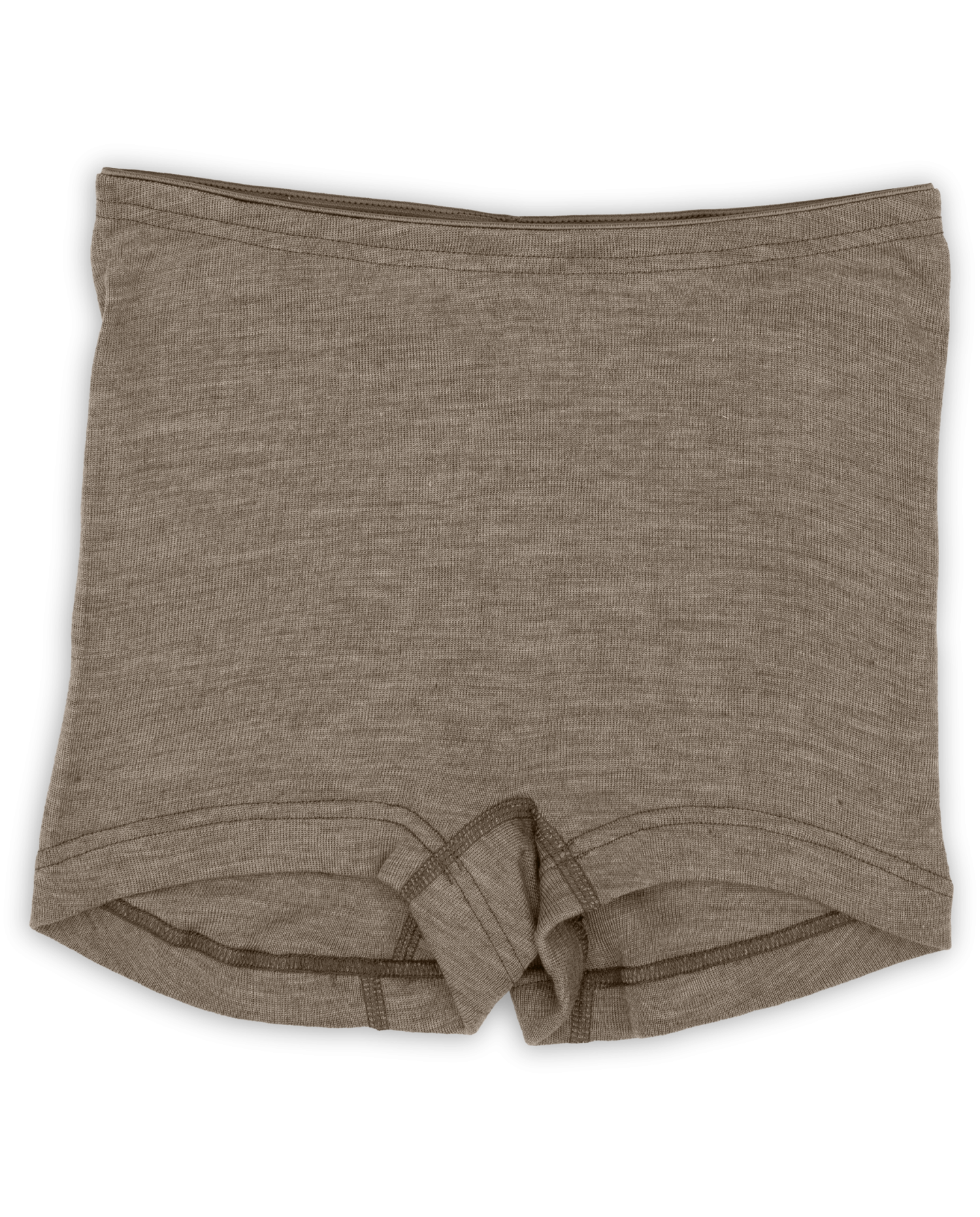 Ženske bokser, rjave - volna, svila Ženske bokser, rjave - volna, svila