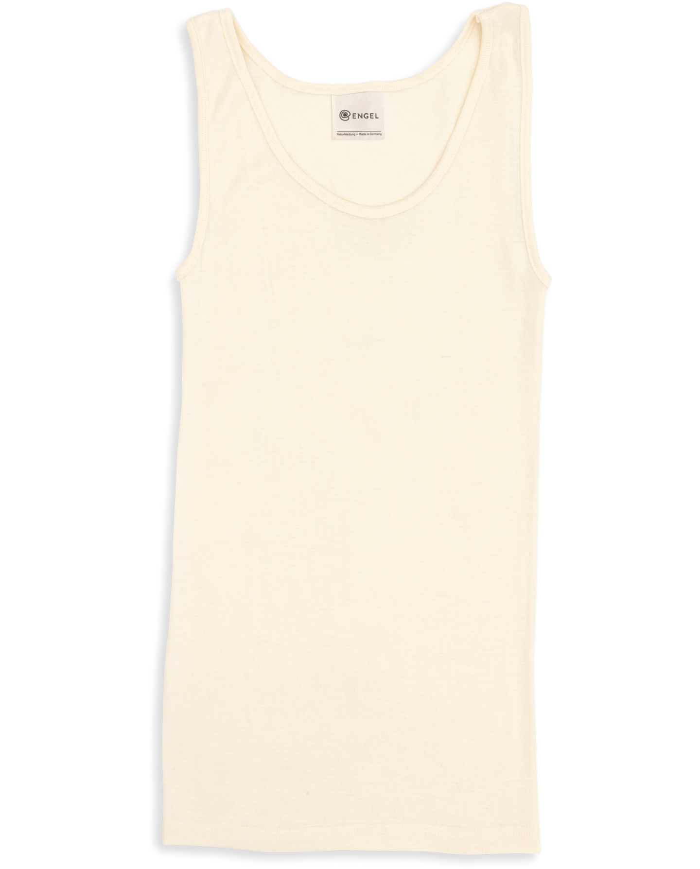 Ženska spodnja majica, natur - volna, svila Ženska spodnja majica, natur - volna, svila