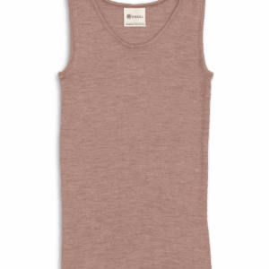 Ženska spodnja majica, d.rose - volna, svila Ženska spodnja majica, d.rose - volna, svila