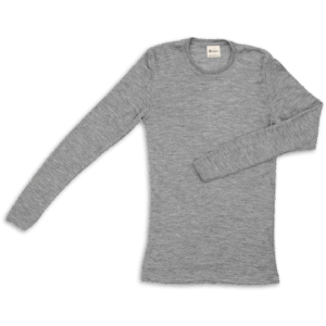 Moška majica DR, siva - volna, svila Moška majica DR, siva - volna, svila