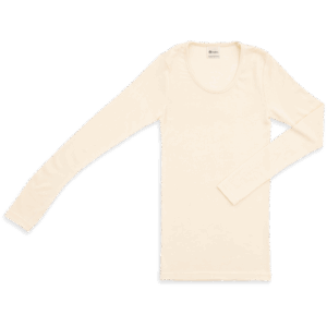 Ženska majica DR, natur - volna, svila Ženska majica DR, natur - volna, svila