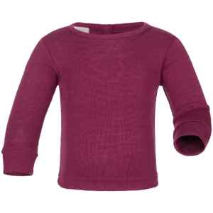 Otroška majica DR orchid - volna, svila od 62-116 Otroška majica DR orchid - volna, svila od 62-116