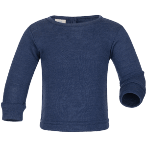 Otroška majica DR marine - volna, svila od 62-116 Otroška majica DR marine - volna, svila od 62-116