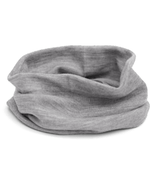 Otroški šal grey - volna, svila unisize Otroški šal grey - volna, svila unisize