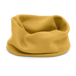 Otroški šal saffran - volna, svila unisize