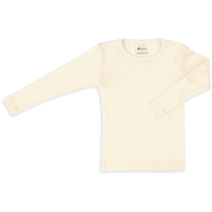 Otroška majica DR, natur volna, svila od 92-176