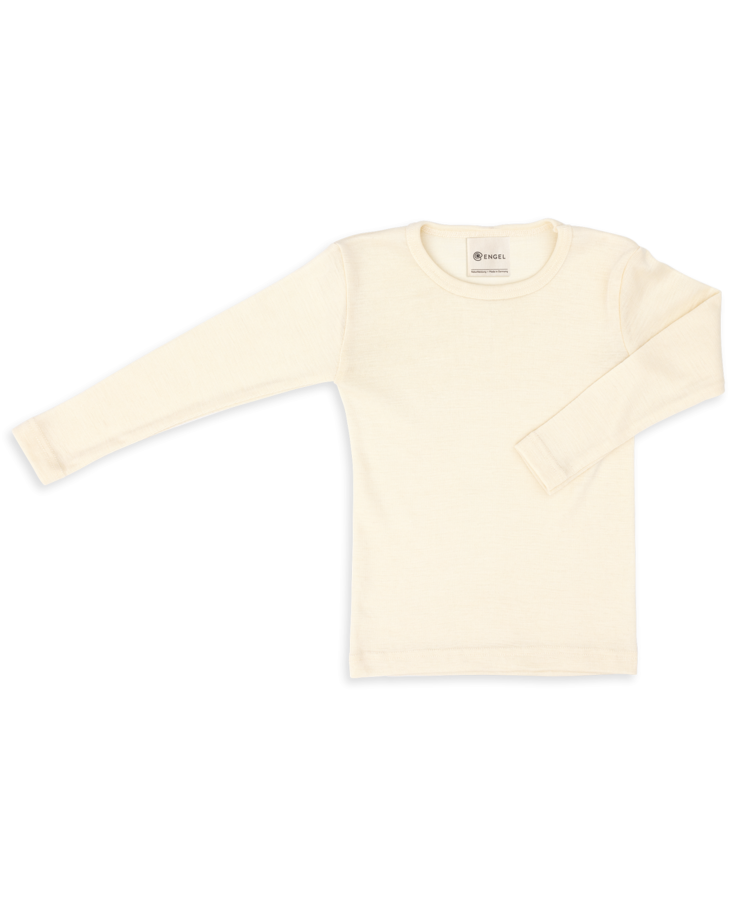 Otroška majica DR, natur volna, svila od 92-176