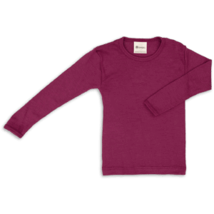 Otroška majica DR, orchid volna, svila od 92-176