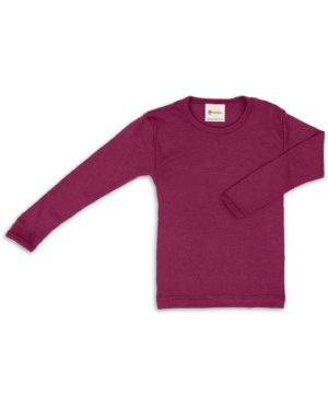 Otroška majica DR, orchid volna, svila od 92-176 Otroška majica DR, orchid volna, svila od 92-176