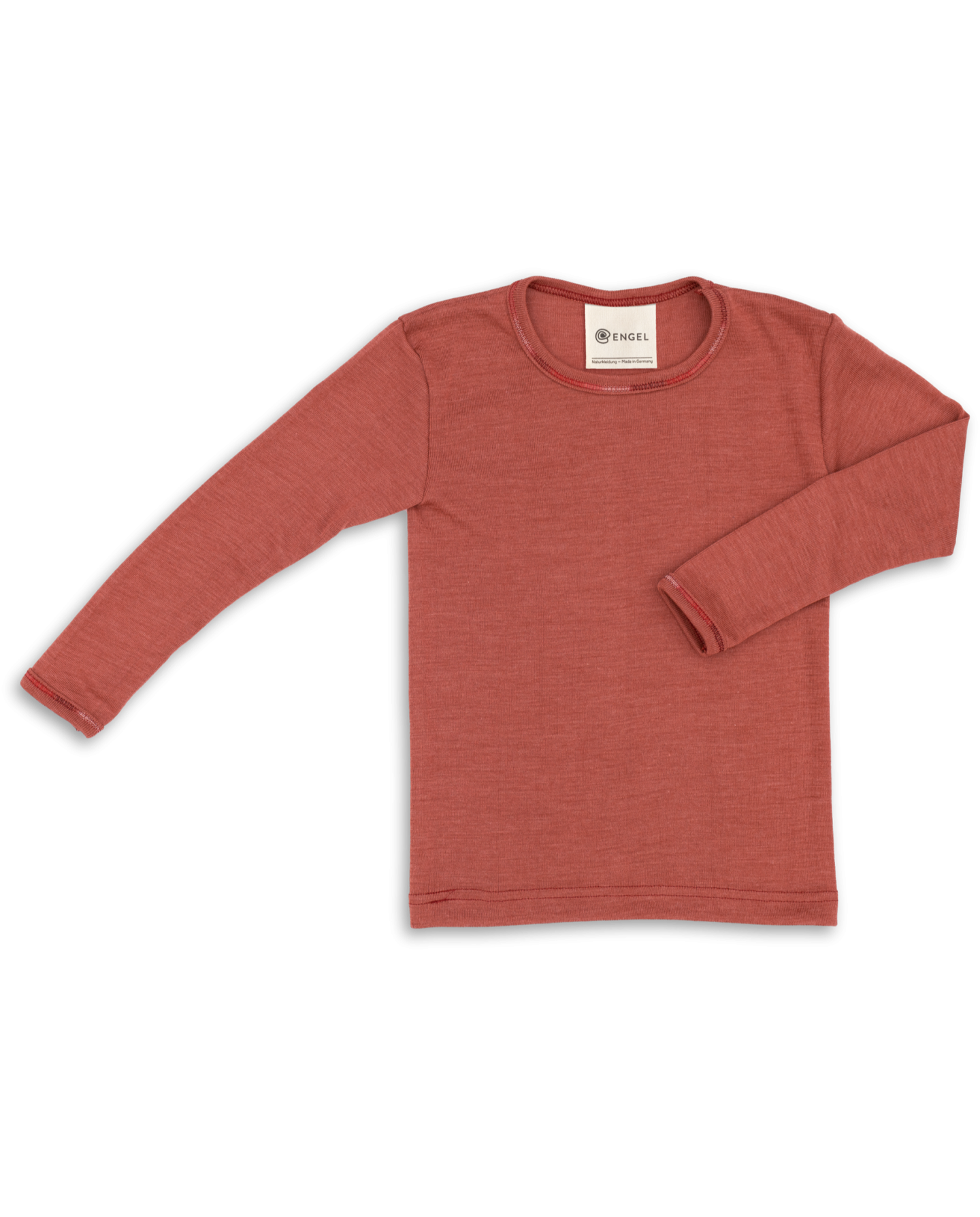 Ženska majica DR, oranžna - volna, svila Ženska majica DR, oranžna - volna, svila