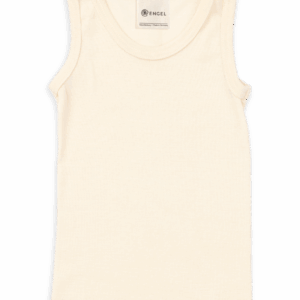 Otroška spodnja majica, natural volna, svila od 92-176