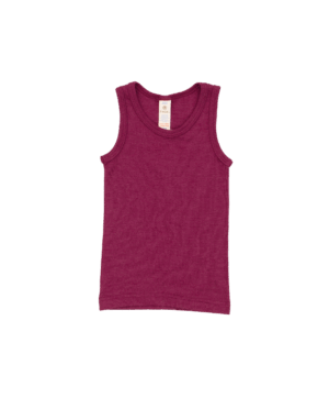 Otroška spodnja majica, orchid volna, svila od 92-176 Otroška spodnja majica, orchid volna, svila od 92-176