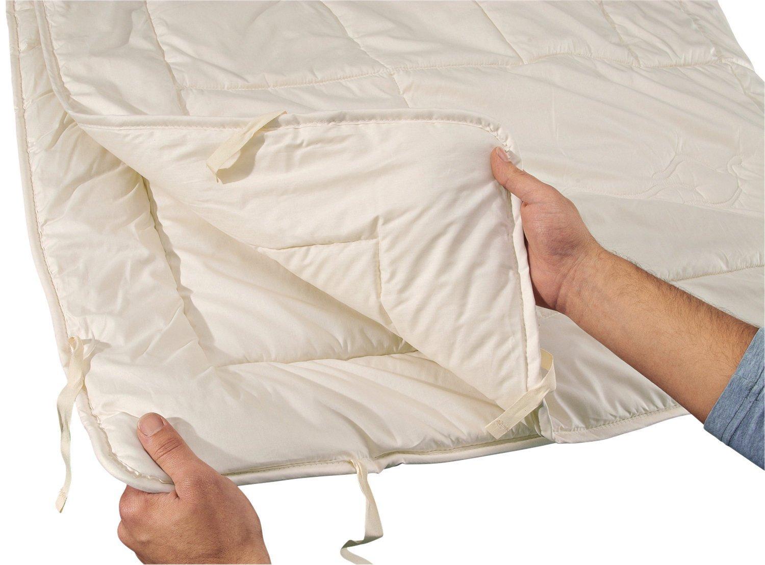 Komplet odej Dilana eko bombaž/ eko volna