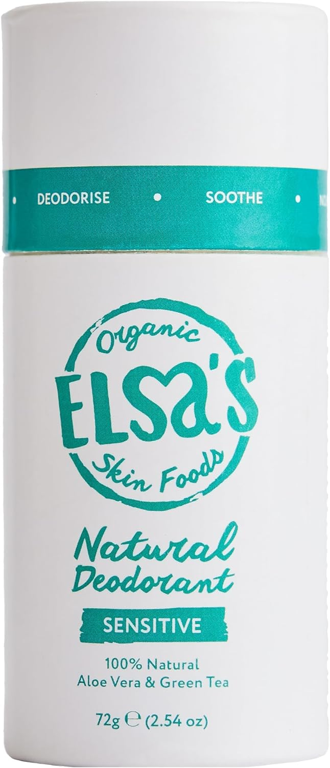 Naravni deodorant ELSA's v stiku SENSITIVE 72g. NOVO