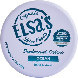 Naravni deodorant Elsa's v kremi OCEAN NOVO 50g.